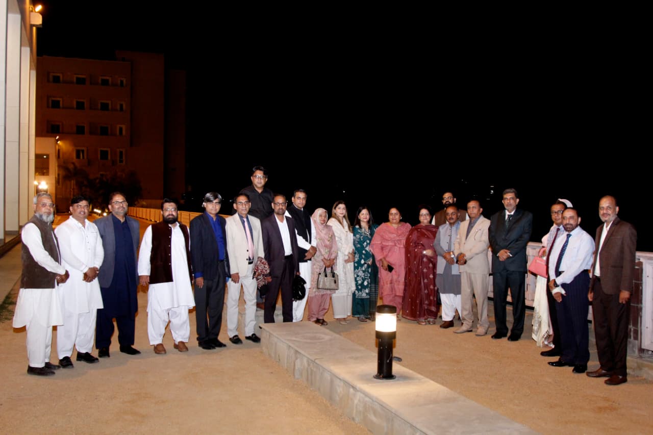 Farewell Party Of Secretary 26 03 2026
