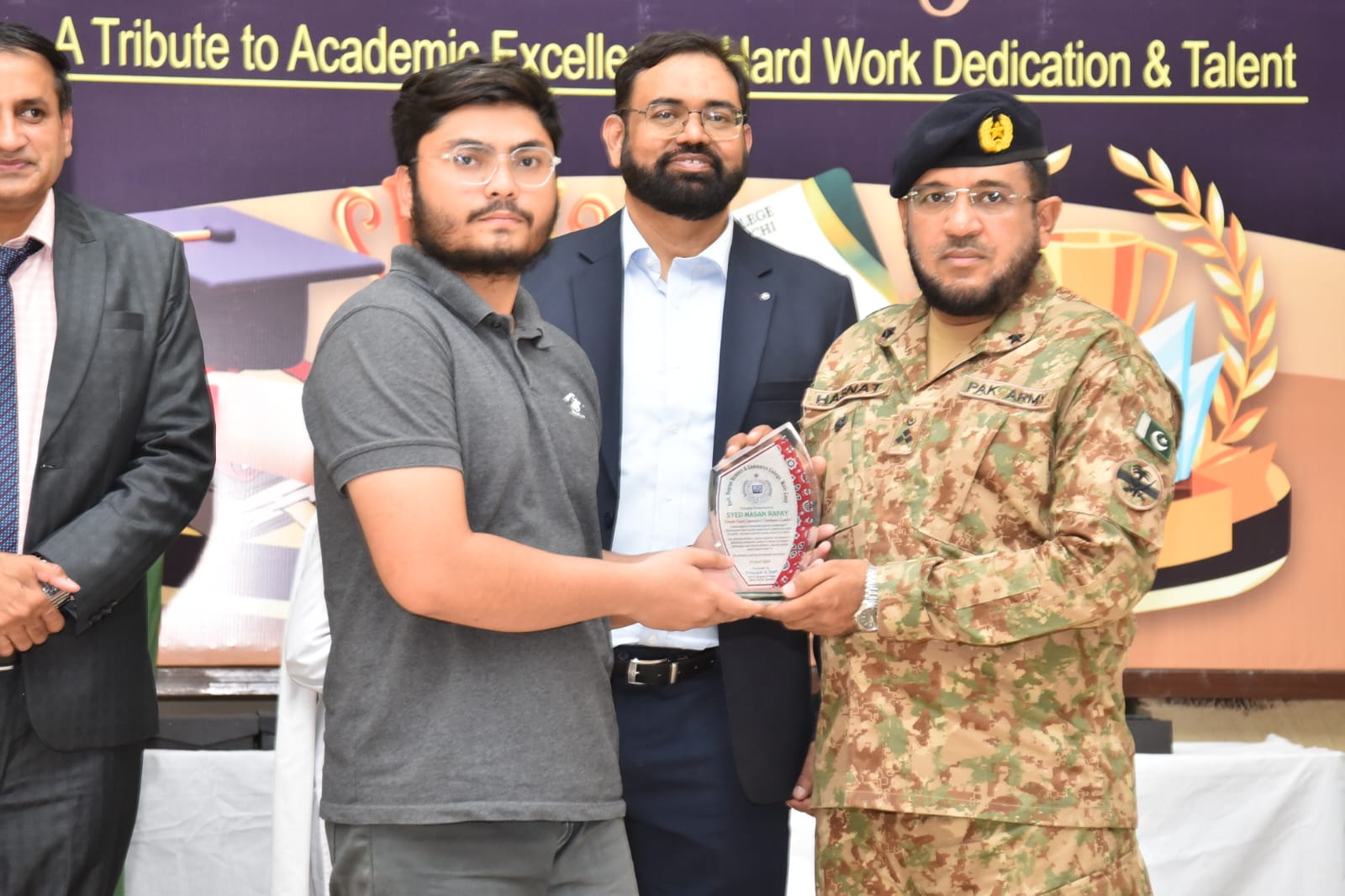Annual Prize 26
