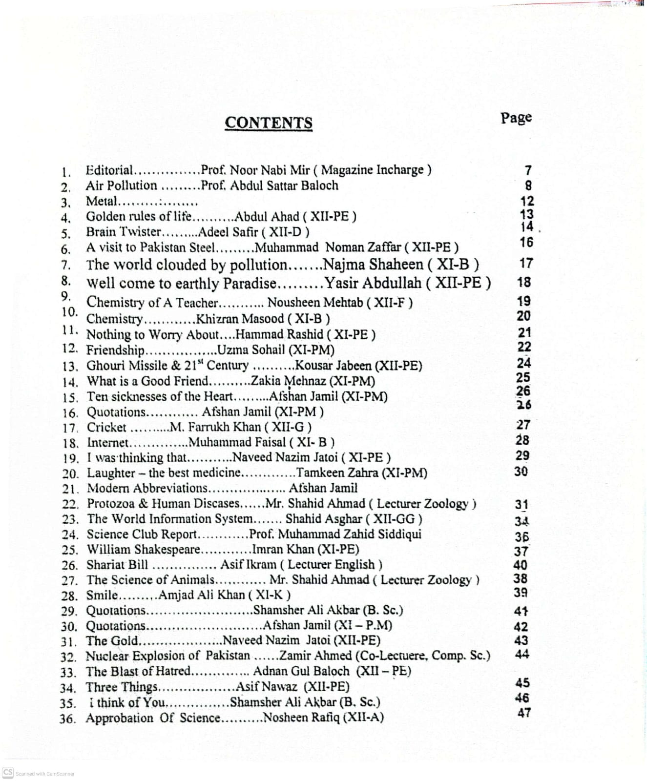 Ravish Old 2001