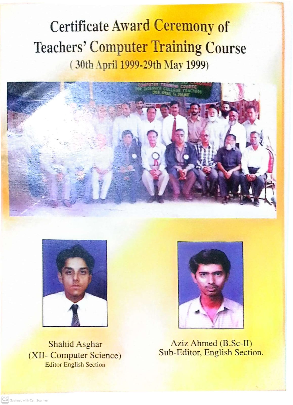 Ravish Old 2001