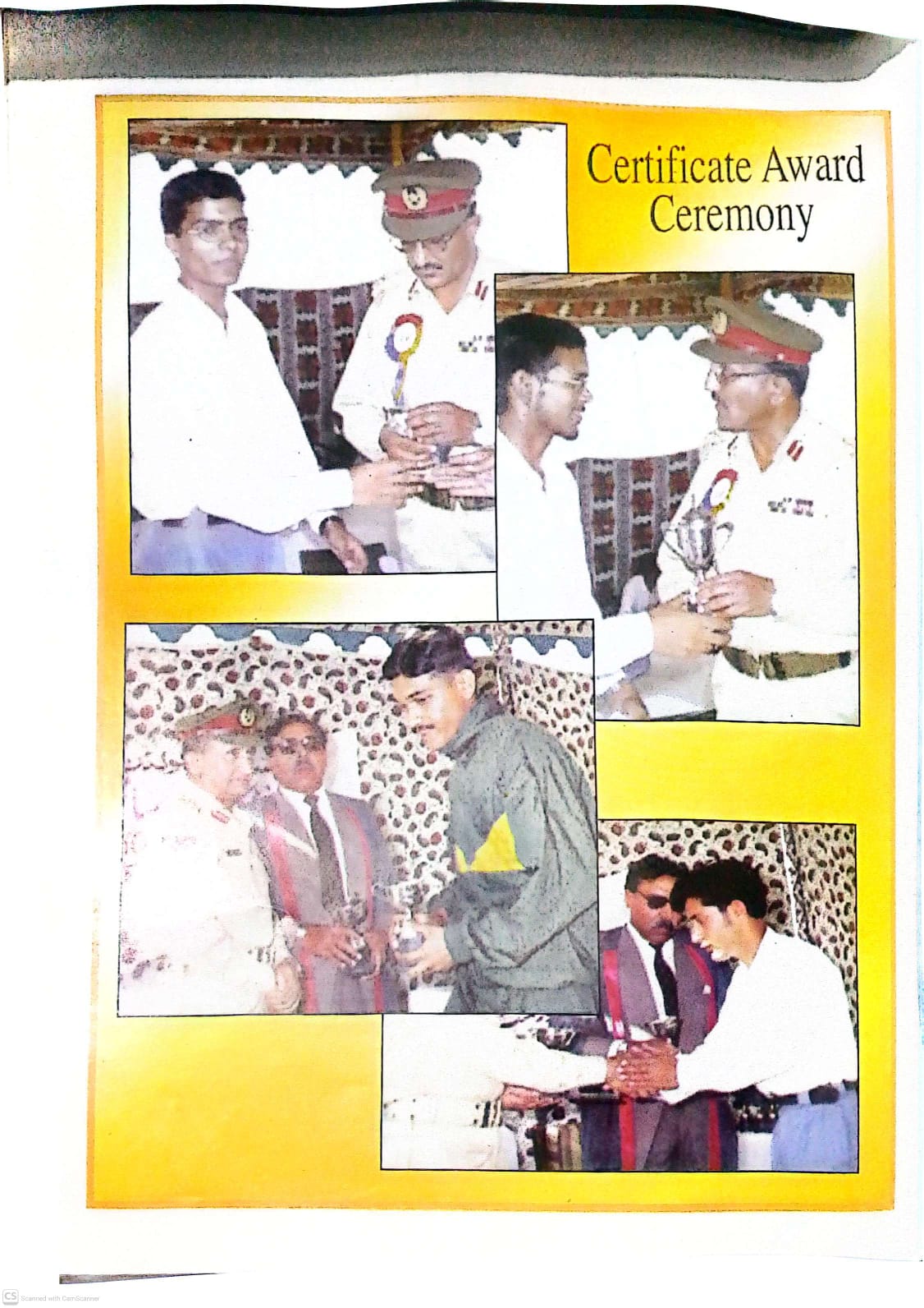 Ravish Old 2001