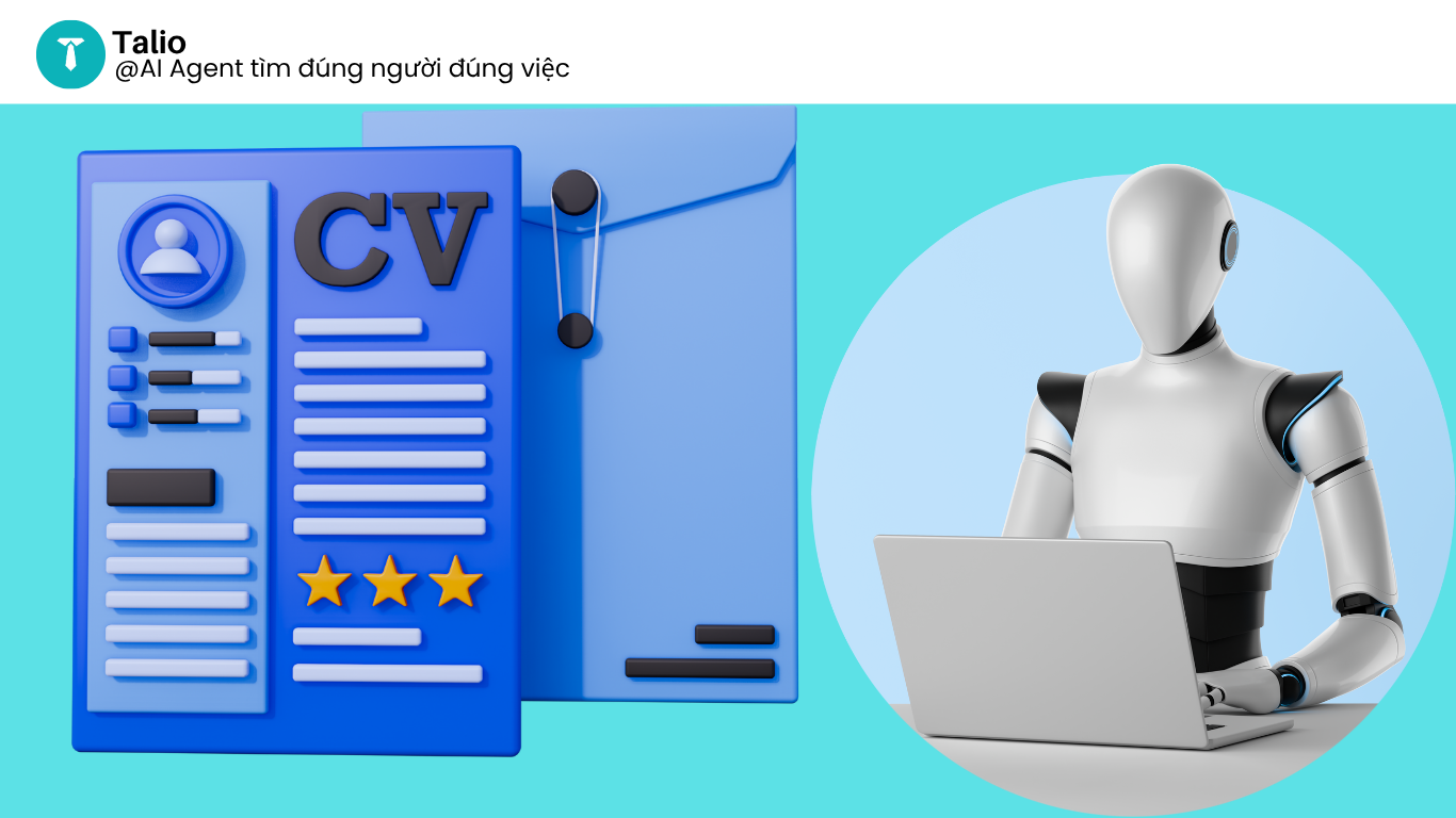 Cá nhân hóa CV bằng AI