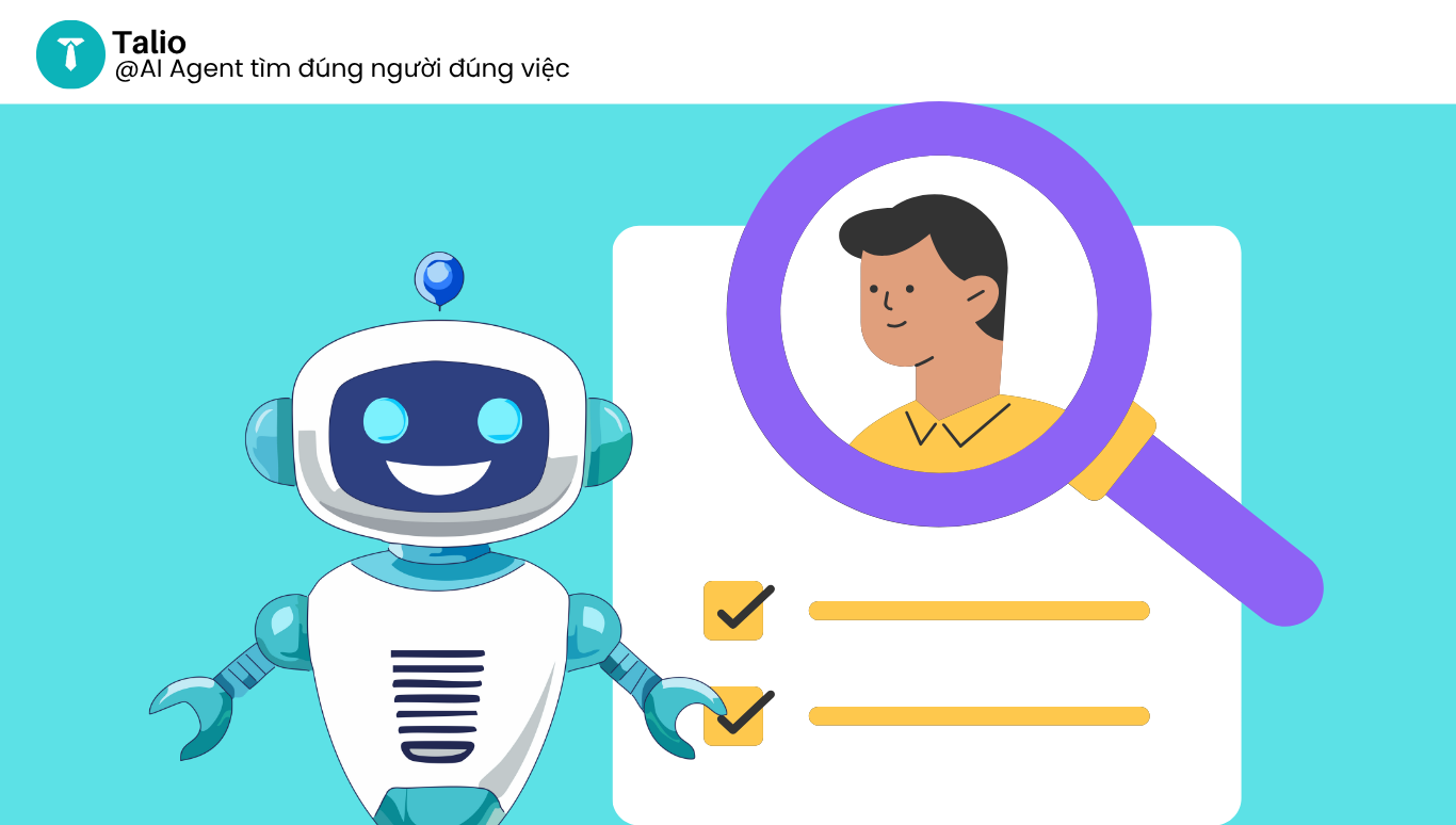 Tuyển dụng bằng AI