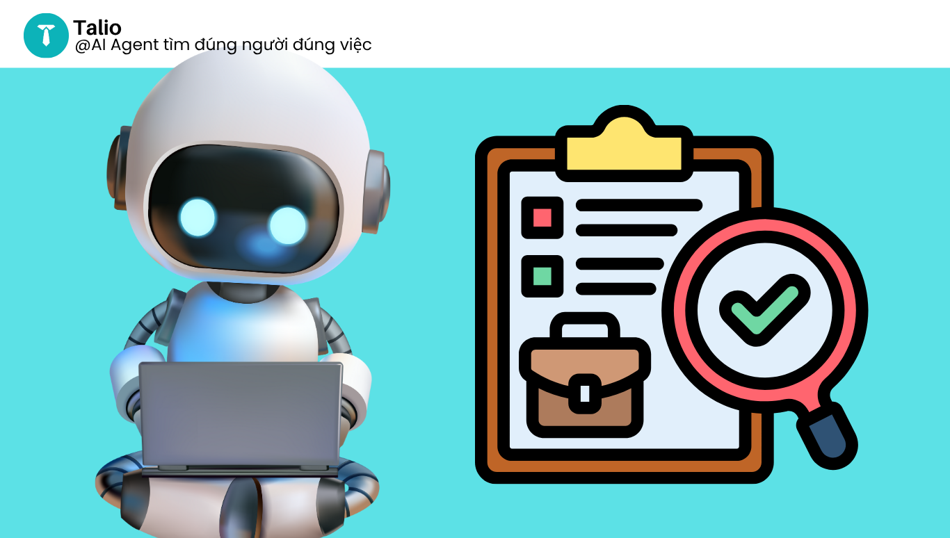 Tìm việc đúng ý bằng AI