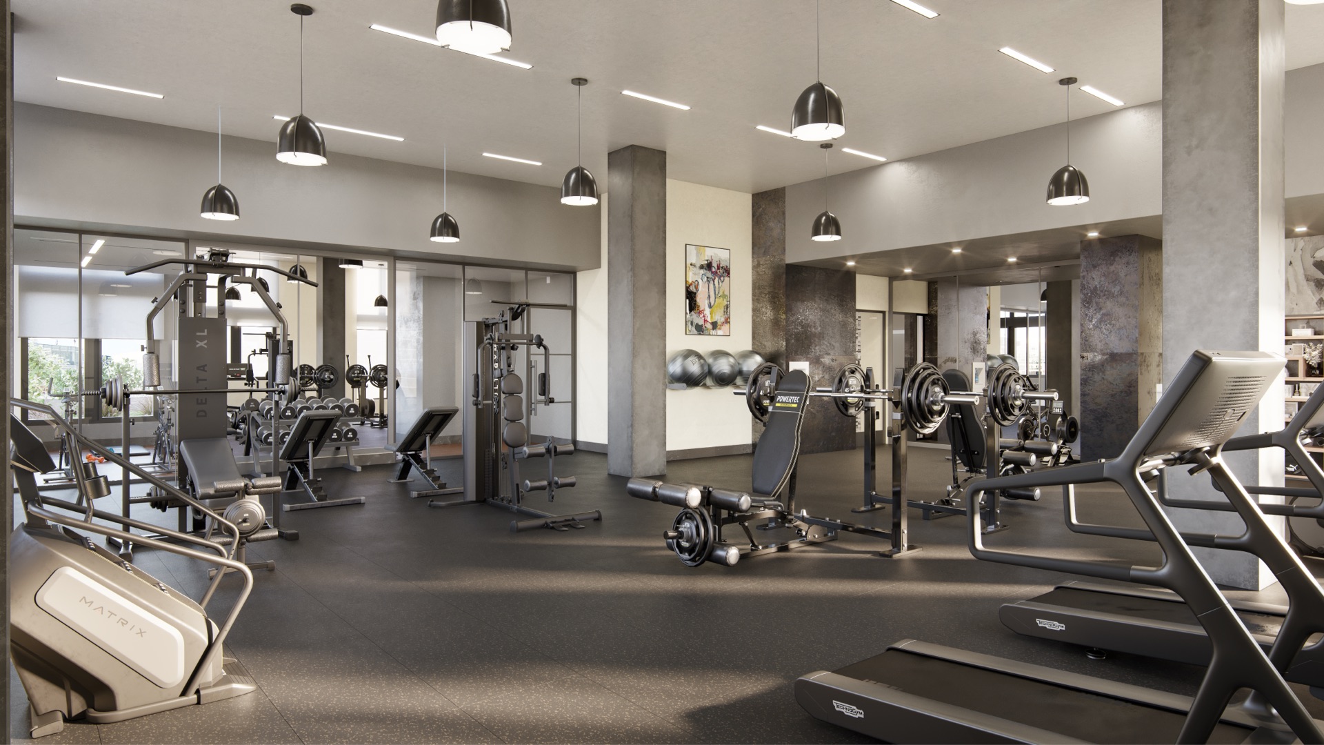 Gym