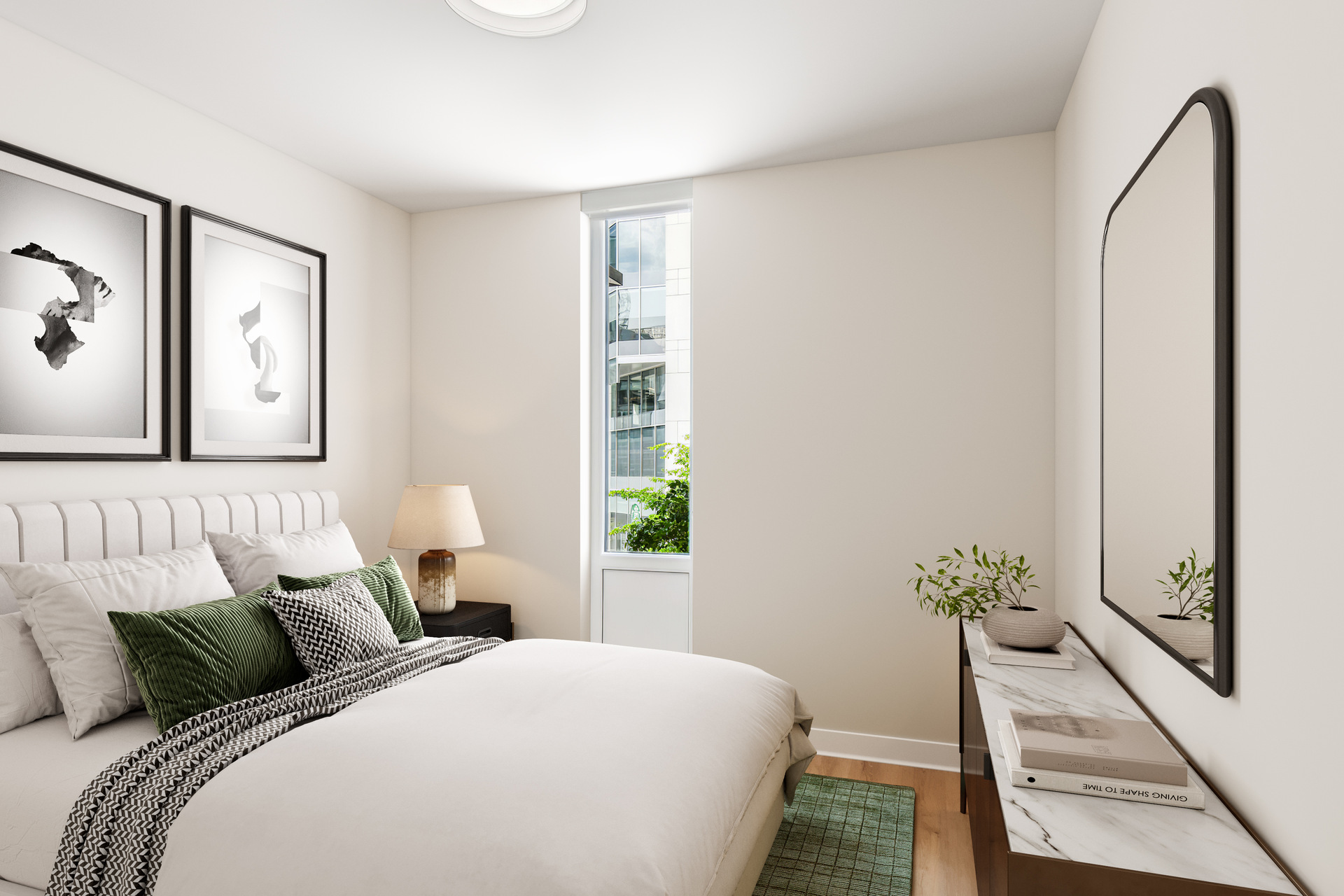 bedroom