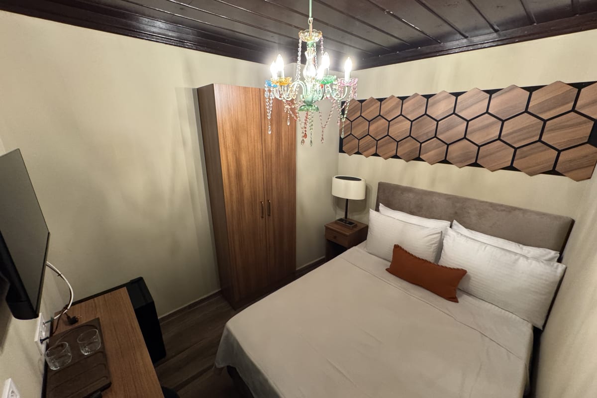 Room107 Interior