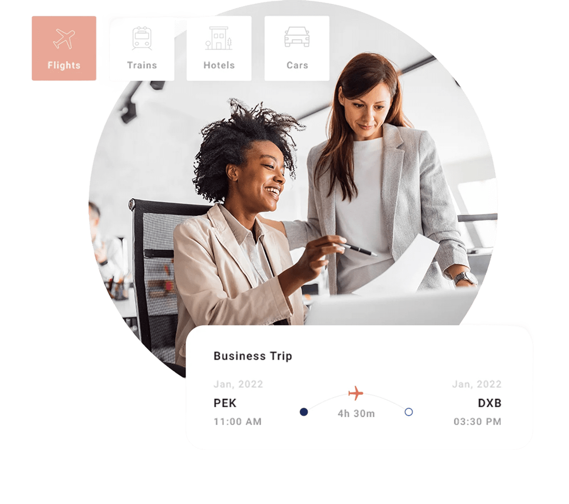 Good Business Travel travel management