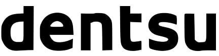 Dentsu Logo