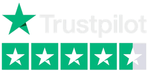 Rated Excellent on Trustpilot