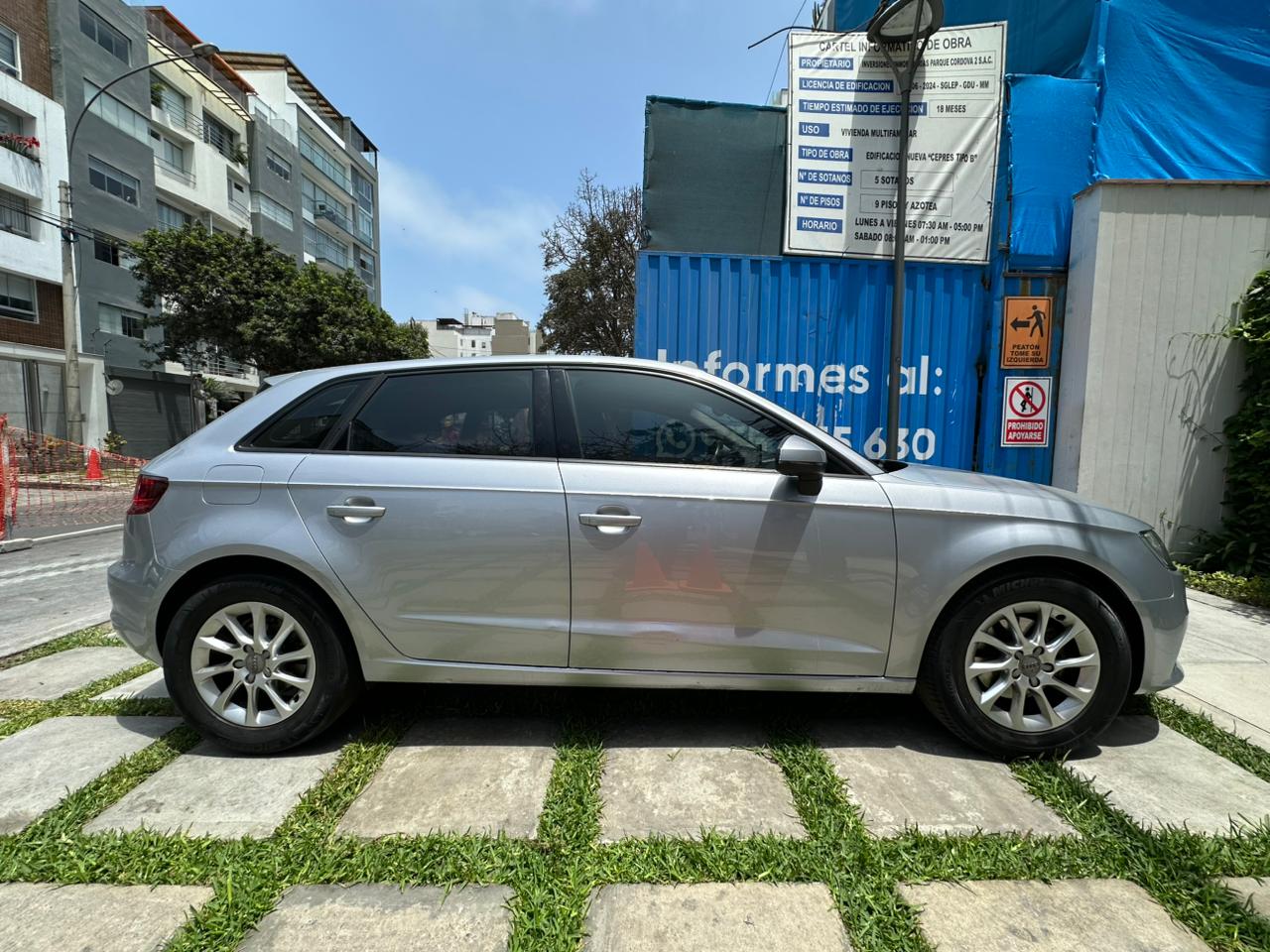 AUDI A3 SPORTBACK