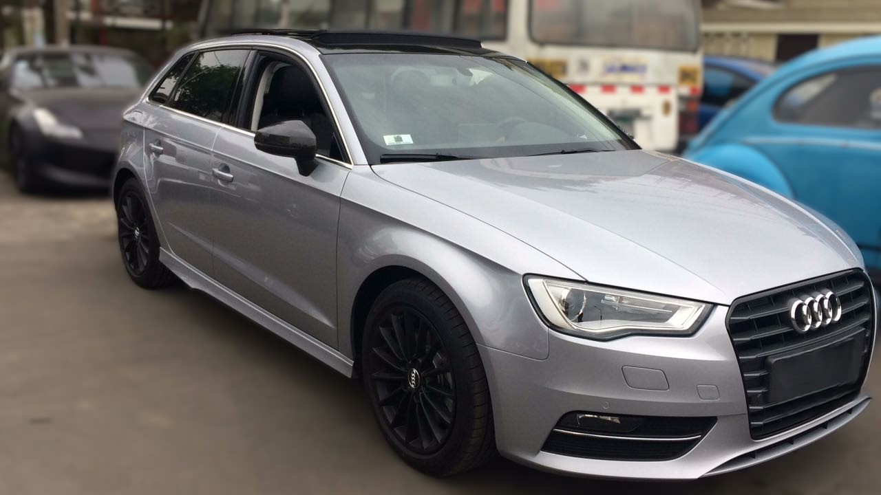 AUDI A3 1.8TFSI TURBO CABRIOLET