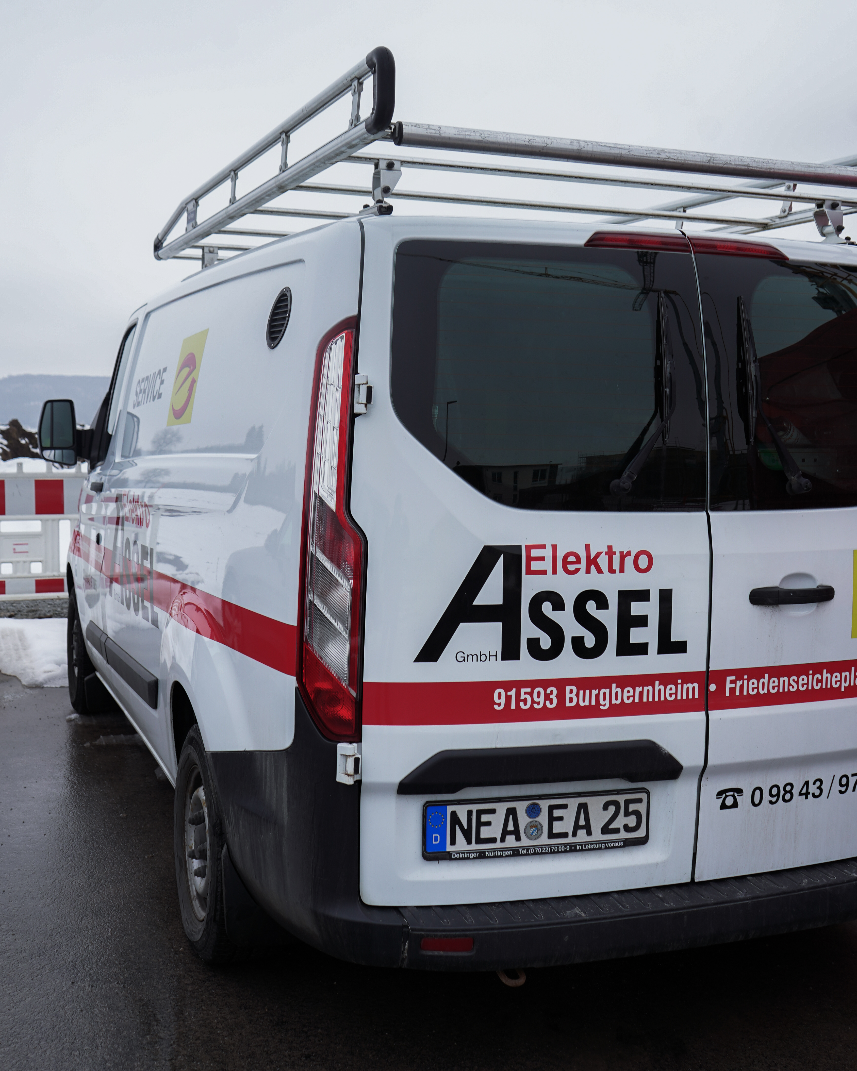 PV-Anlage auf Hausdach