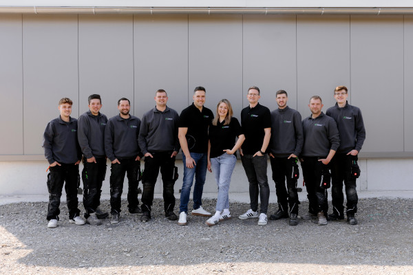 Teamfoto / Büro