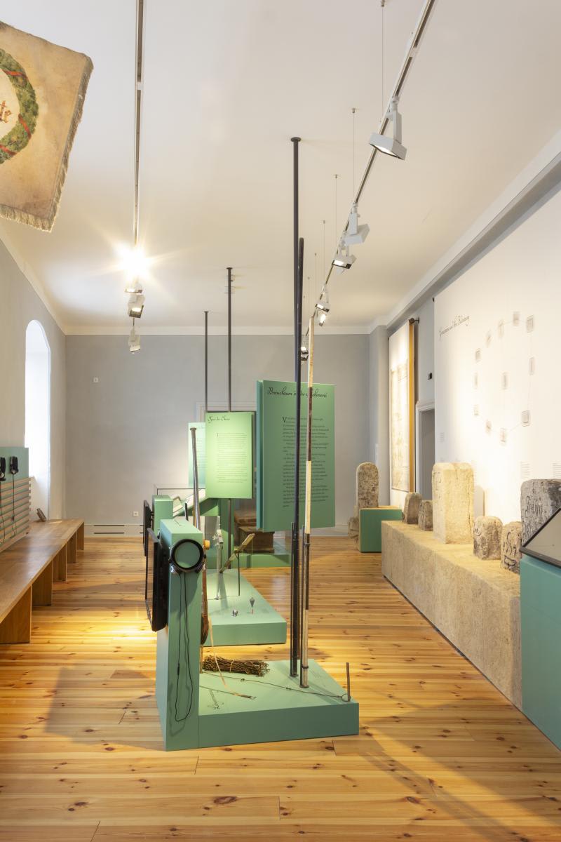 Museen am Schloss