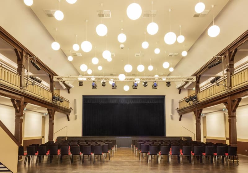 Neustadthalle am Schloss