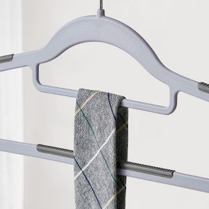 Kitcheniva Lightweight Plastic Hangers - Gray, Pack of 50 - Fry's Food  Stores