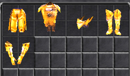 Bronze Set +13 ללא Luck