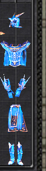 Legendary Set +13 ללא Luck