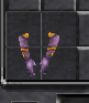 Silk Gloves +11 ללא Luck