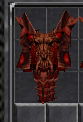 Dragon Armor +13 ללא Luck