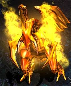 Great Golden Dragon