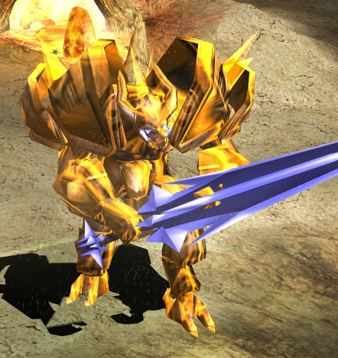 Golden Tantalos