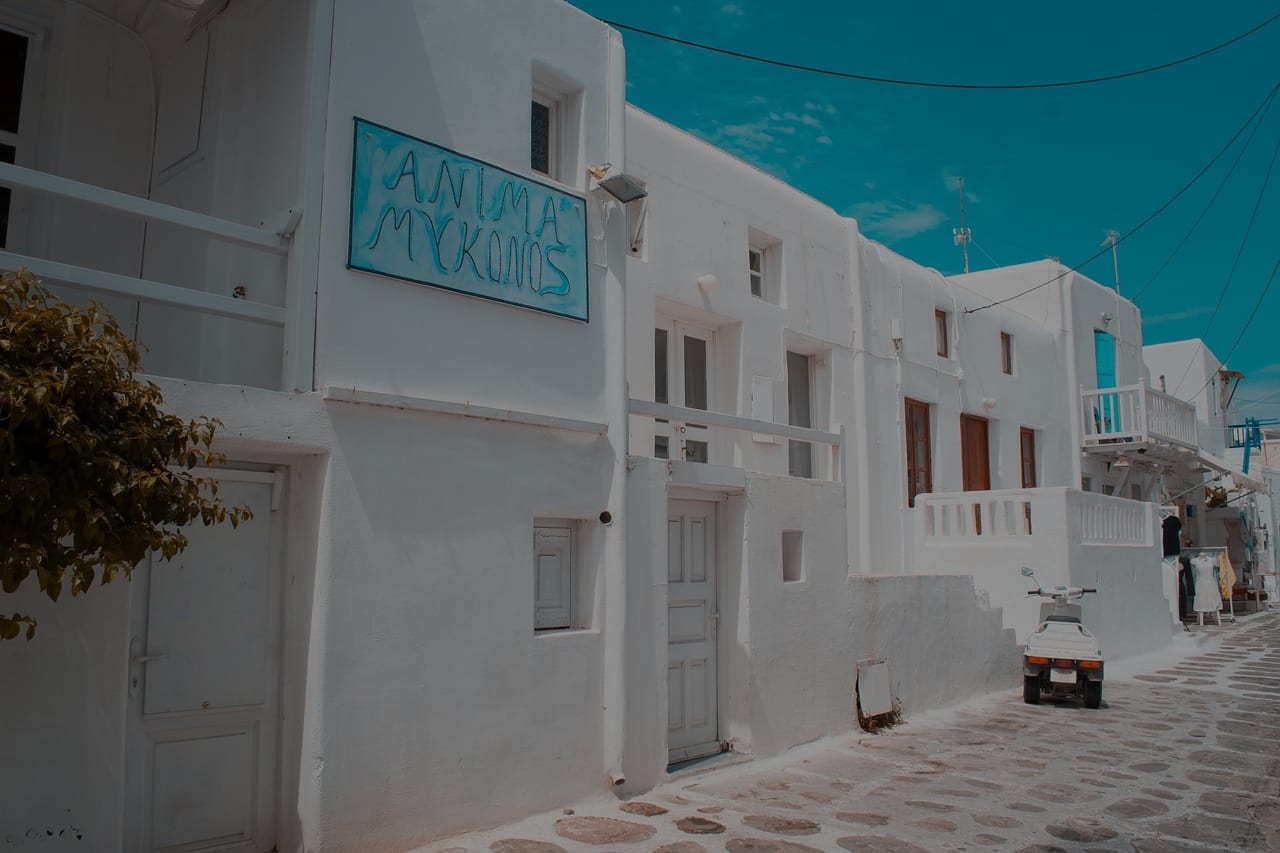 Holiday in Mykonos, Griechenland Deals in Mykonos, Griechenland