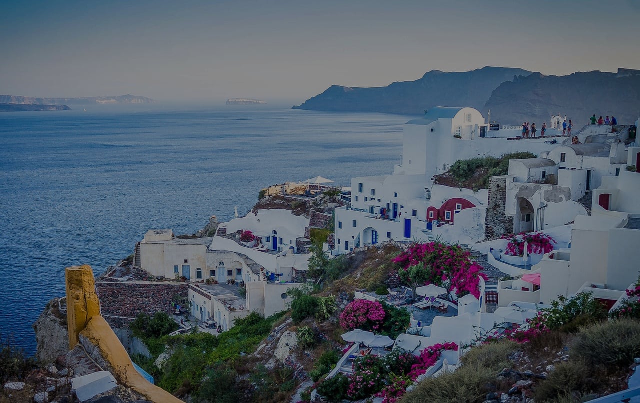 Holiday in Santorini, Griechenland Deals in Santorini, Griechenland