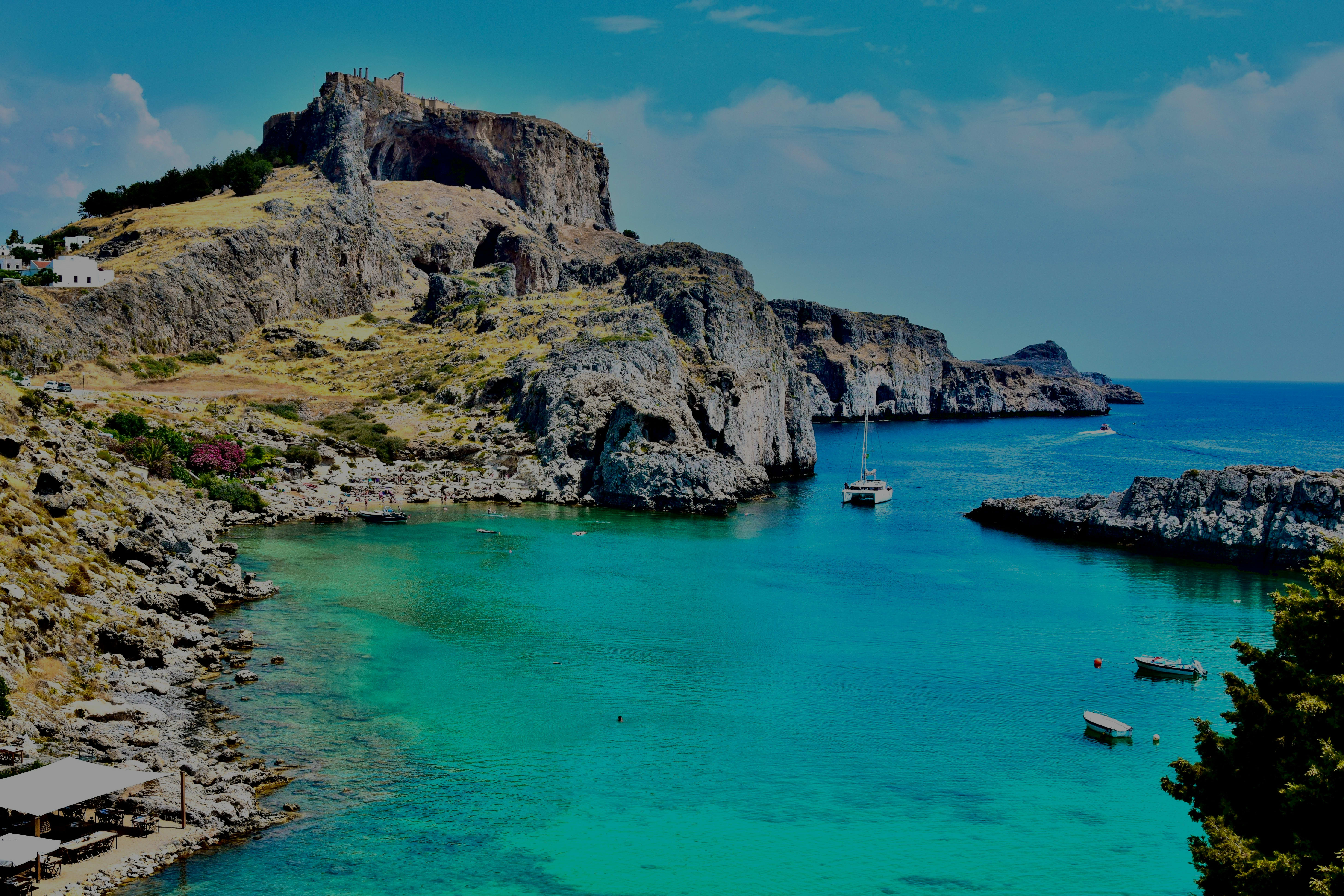 Holiday in Rhodos, Griechenland Deals in Rhodos, Griechenland
