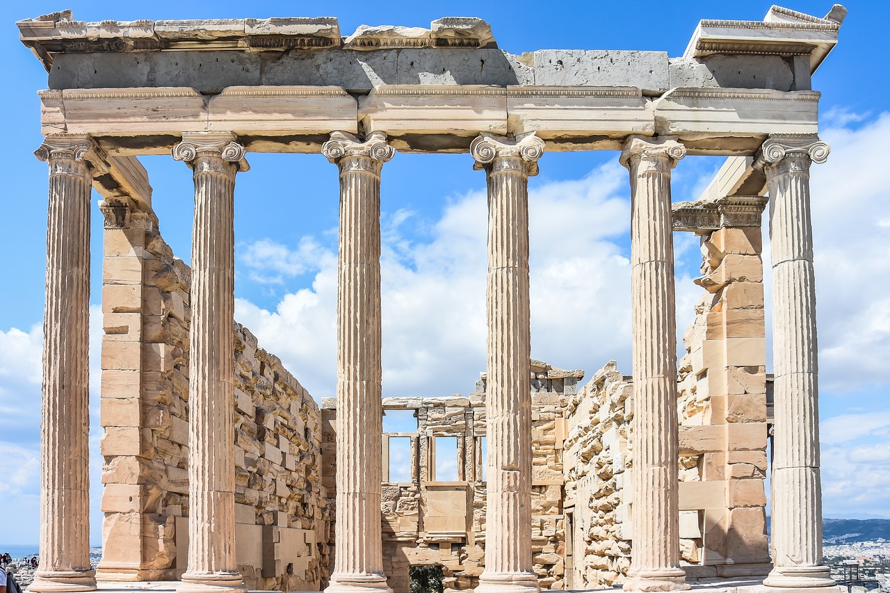 Athen Griechenland Athen im Sommer: Unvergessliche Abenteuer mit Freunden