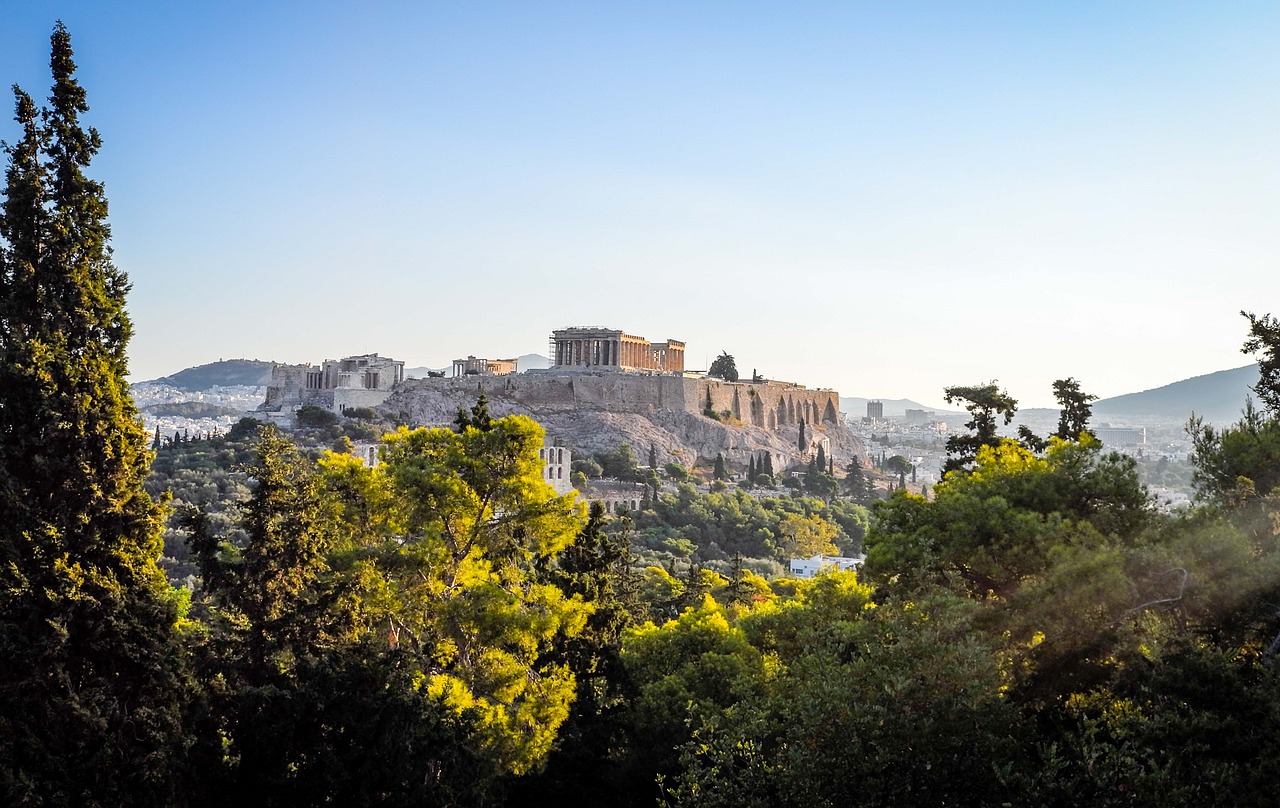 חבילות in Athens