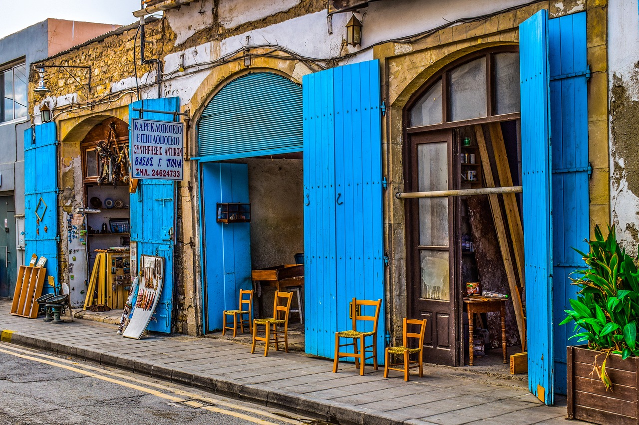 Zypern Larnaka Larnaka