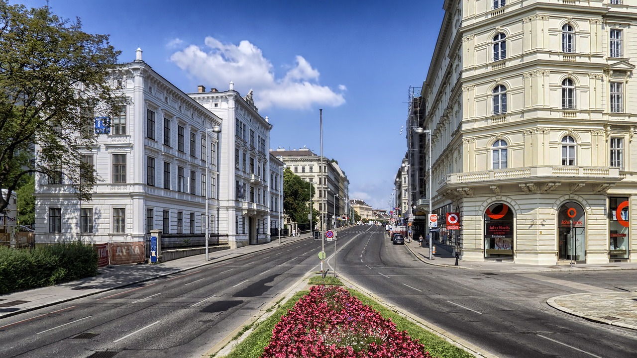 Wien Österreich Winterzauber in Wien: Unvergessliche Momente mit Freunden