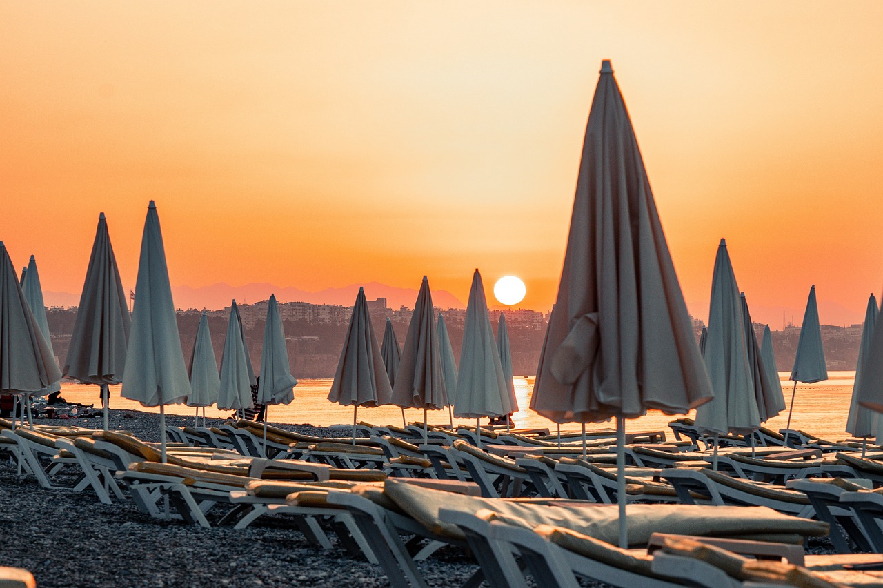 Antalya Türkei Winterzauber in Antalya: Freundschaftsurlaub an der türkischen Riviera