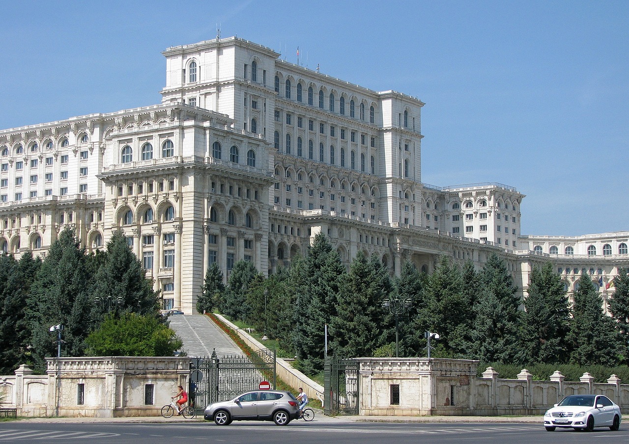 Bukarest Rumänien Sommerfreuden mit Freunden in Bukarest