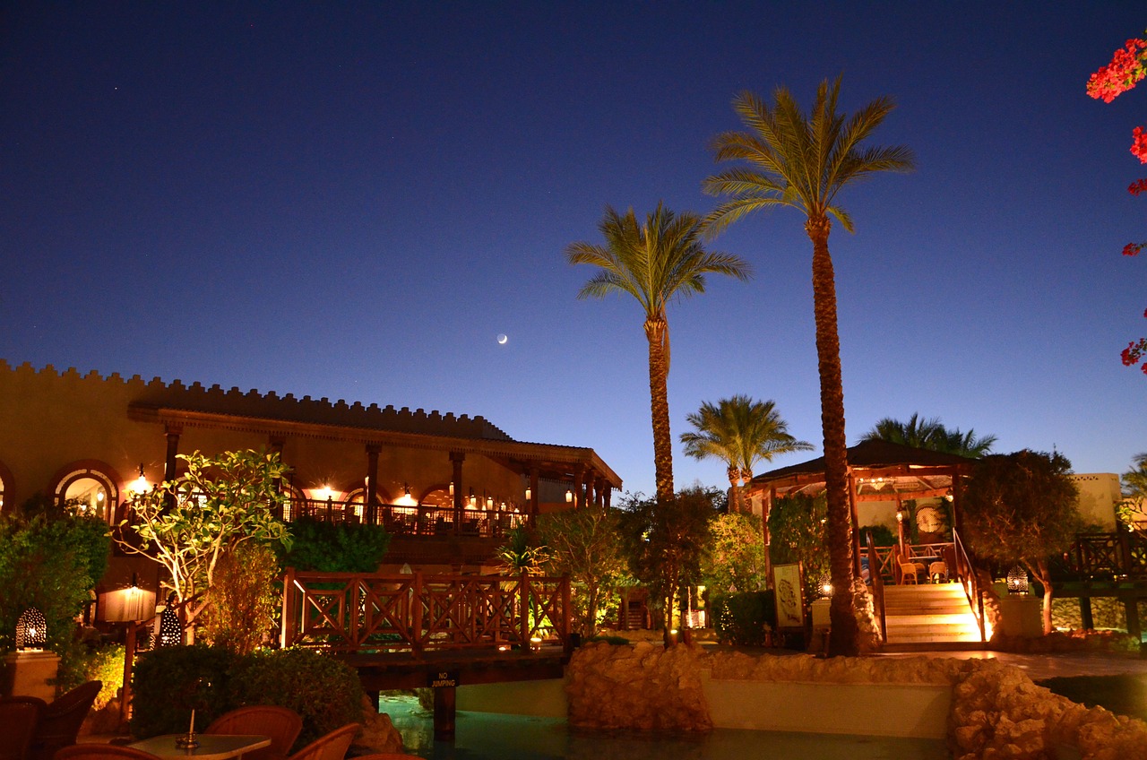 Sharm el Sheikh Ägypten Winterzauber mit Freunden in Sharm El-Sheikh