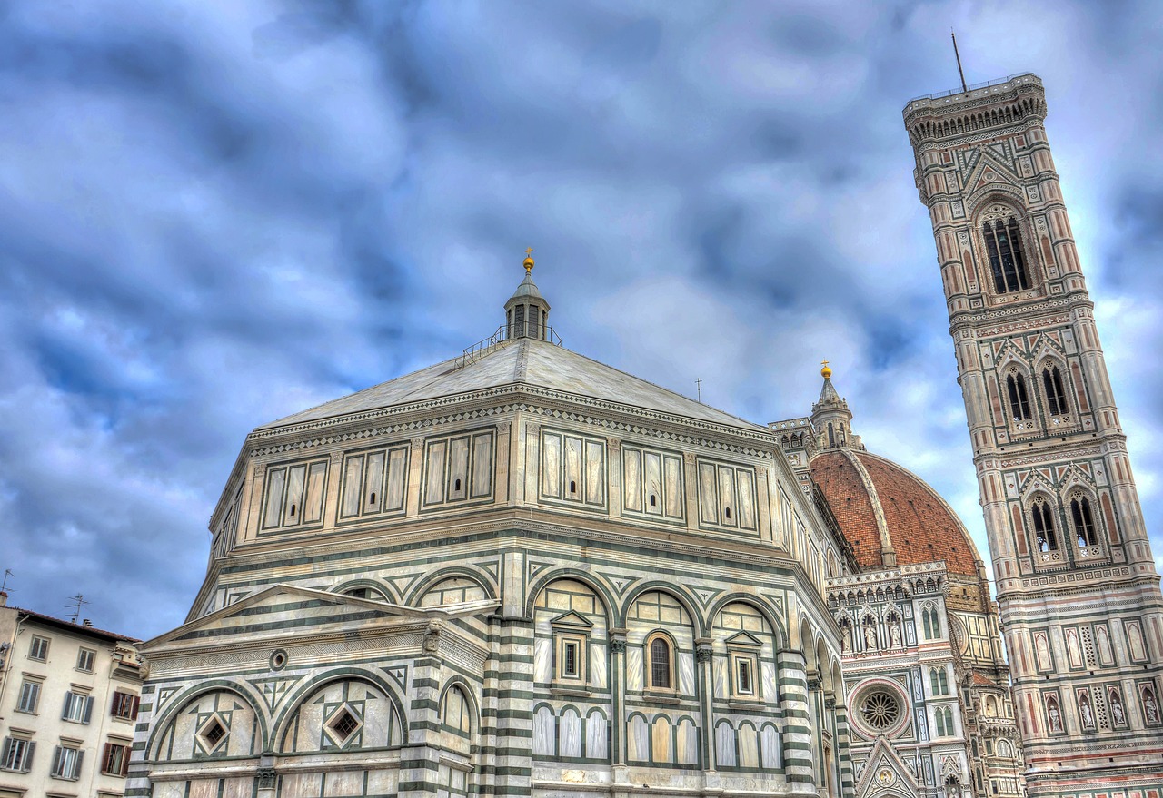 Florenz Italien Romantischer Winterzauber in Florenz für Paare
