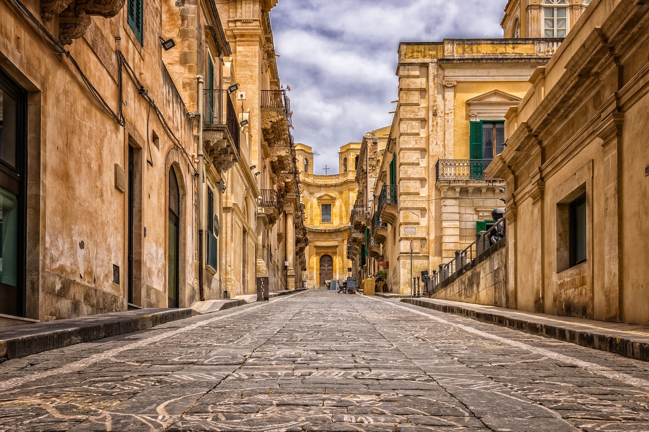 Sizilien Italien Goldener Herbst auf Sizilien: Seniorenreise ins Paradies