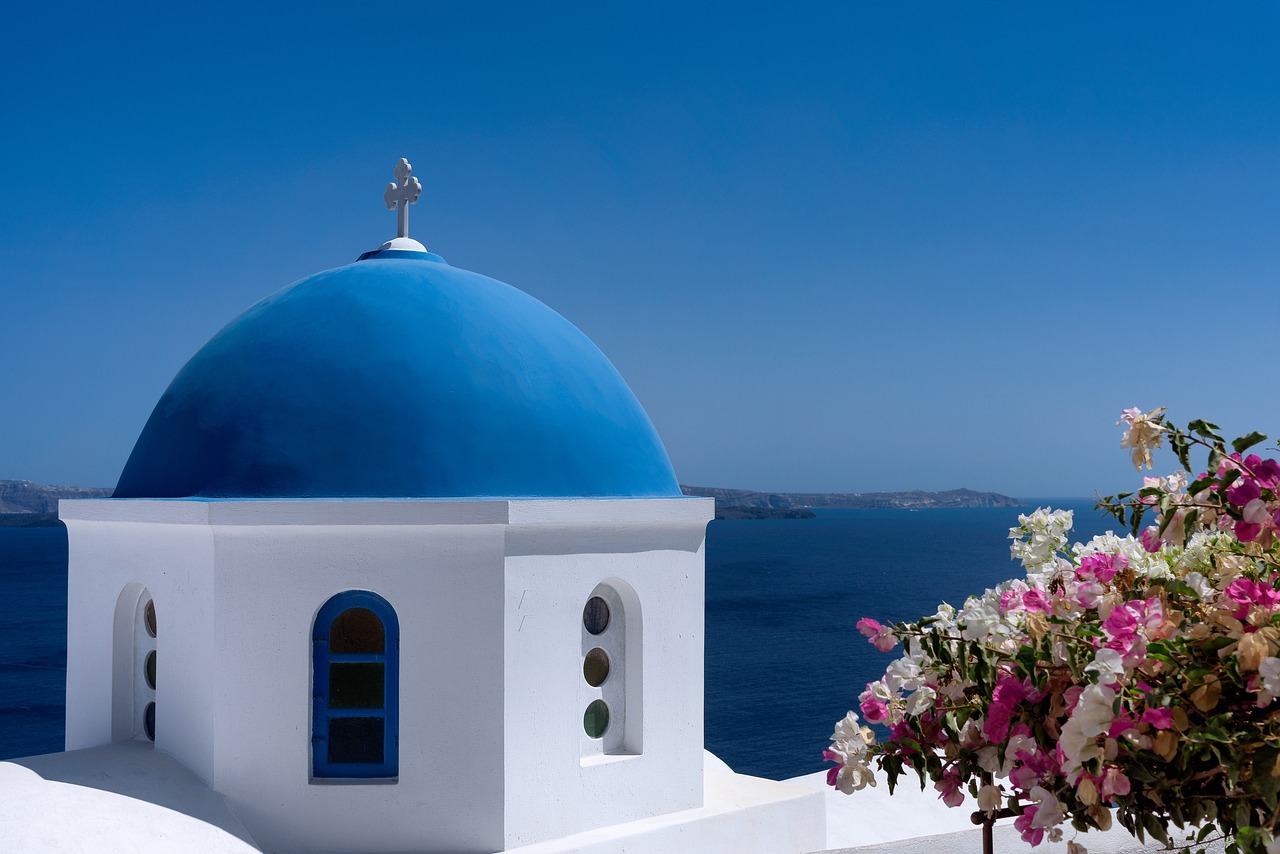 Griechenland Santorini Santorini