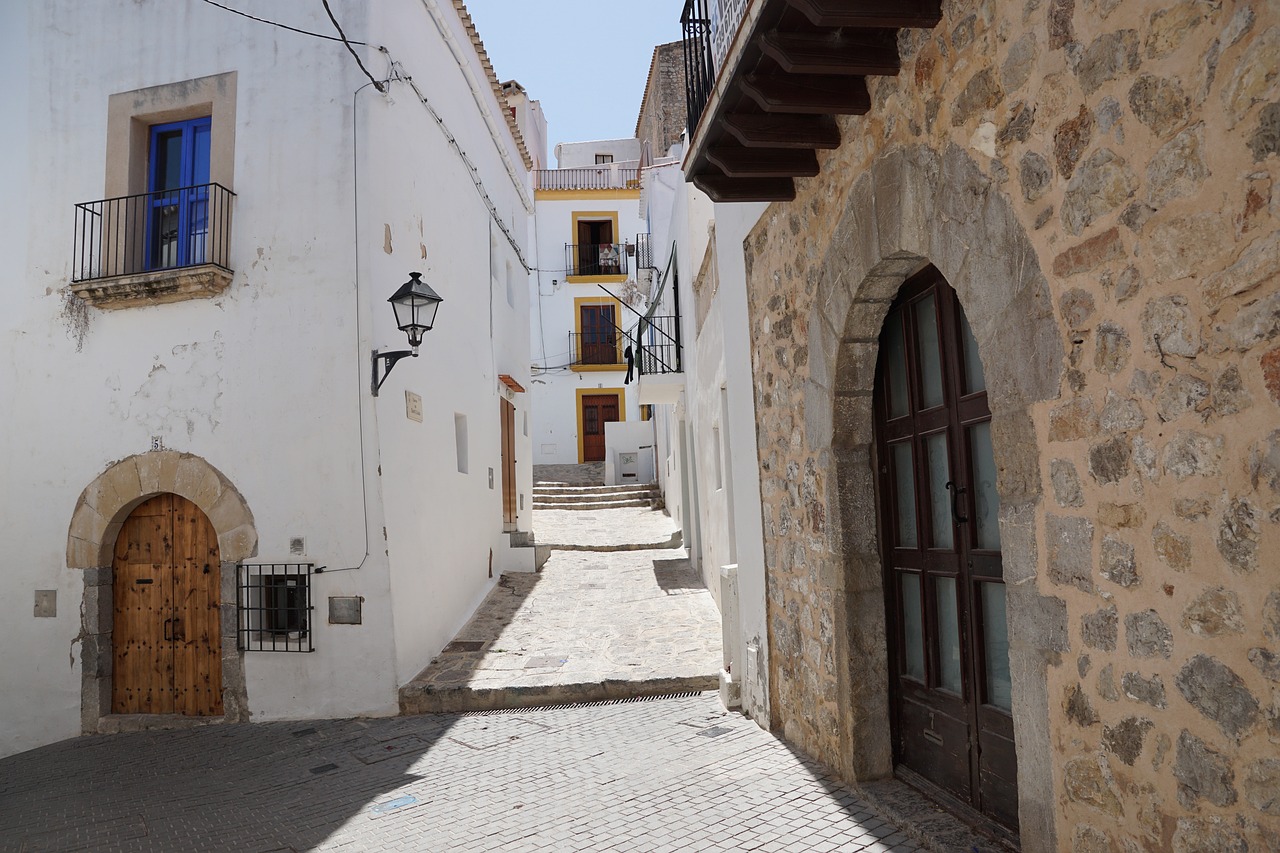 Spanien Ibiza Ibiza
