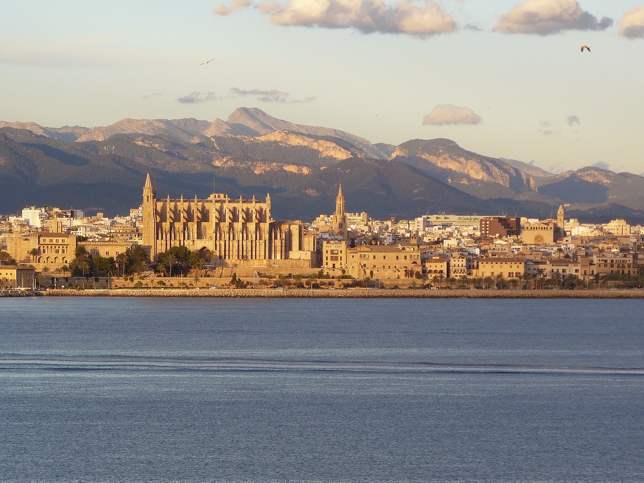 Spanien Palma de Mallorca Palma de Mallorca
