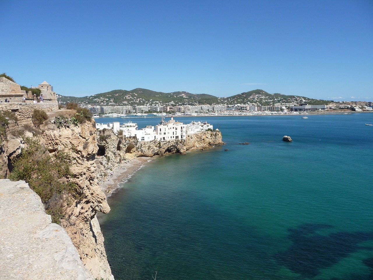 Spanien Ibiza Ibiza