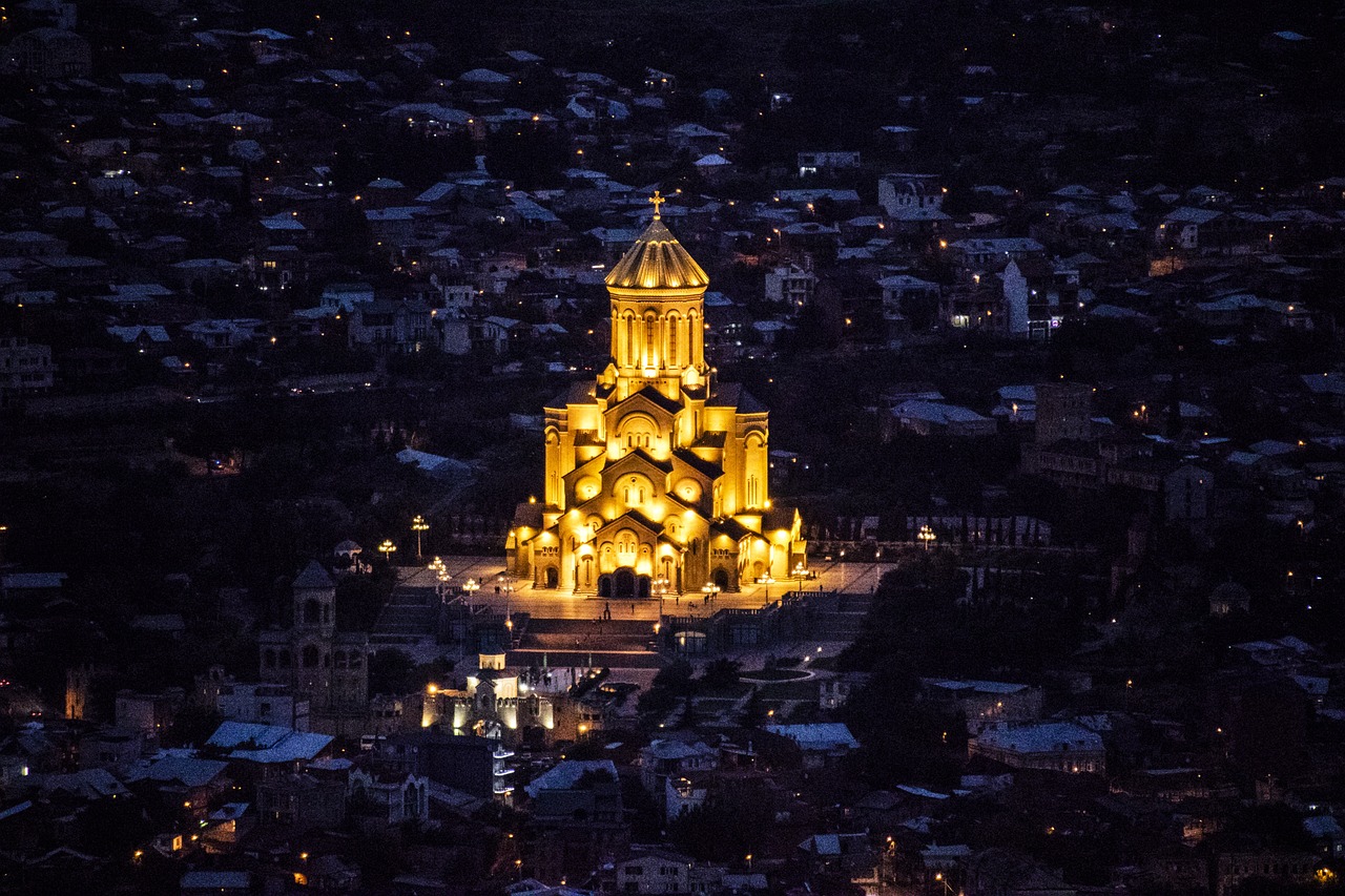 מסגרת in Tbilisi