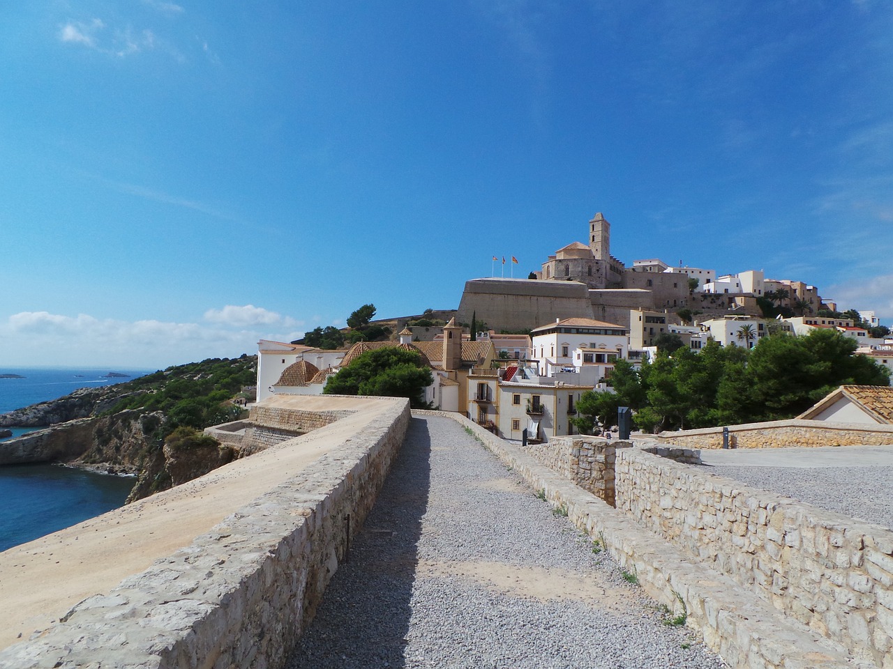 Spanien Ibiza Ibiza