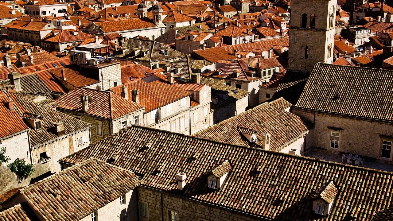 Kroatien Dubrovnik Dubrovnik