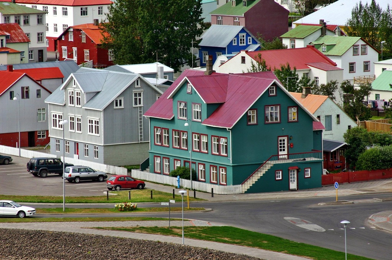 Reykjavik