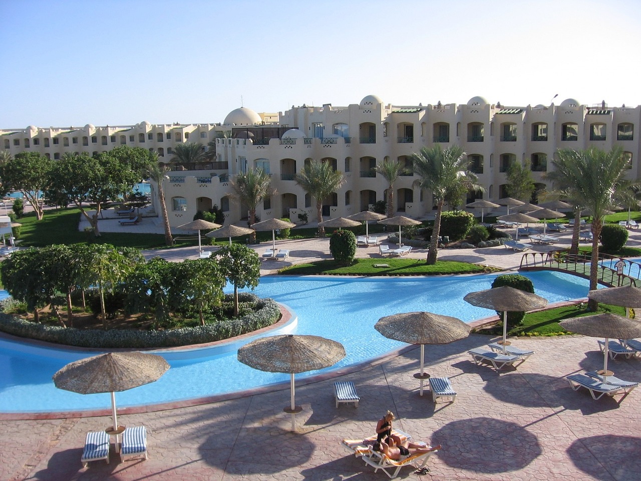 Hurghada Ägypten Herbstzauber in Hurghada: Seniorenparadies am Roten Meer