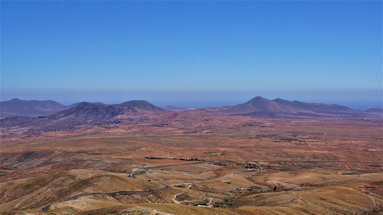 Spanien Fuerteventura Fuerteventura