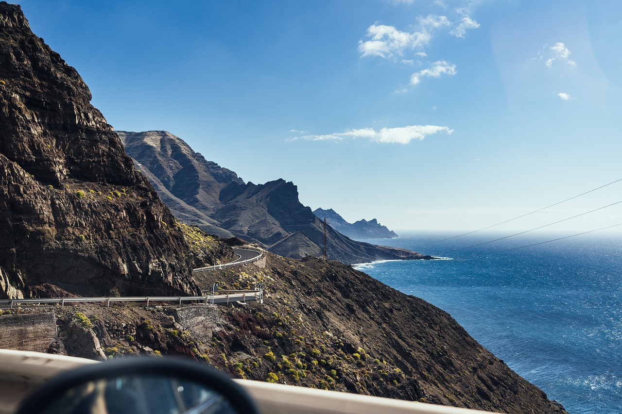 Gran Canaria Spanien Sommerparadies Gran Canaria für Senioren